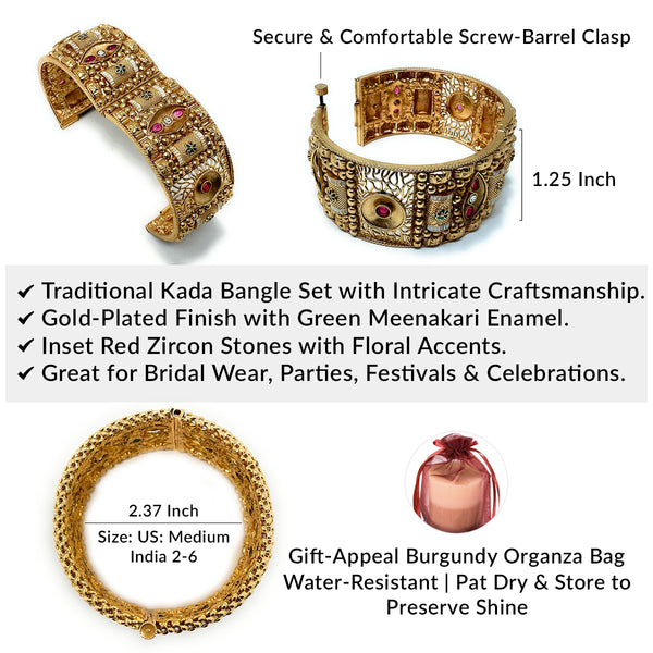 Styled with traditional sarees, lehengas, or modern fusion attire for Indian festivals.
