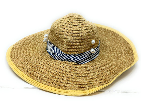 Duel On Jewel | Set of 4 Long White Faux Pearl Hat Pins with Filigree Detailing – Vintage Style Brooch Pins for Hats, Scarves, Suits, Hijabs, and Accessories | Elegant Accent for Women & Men