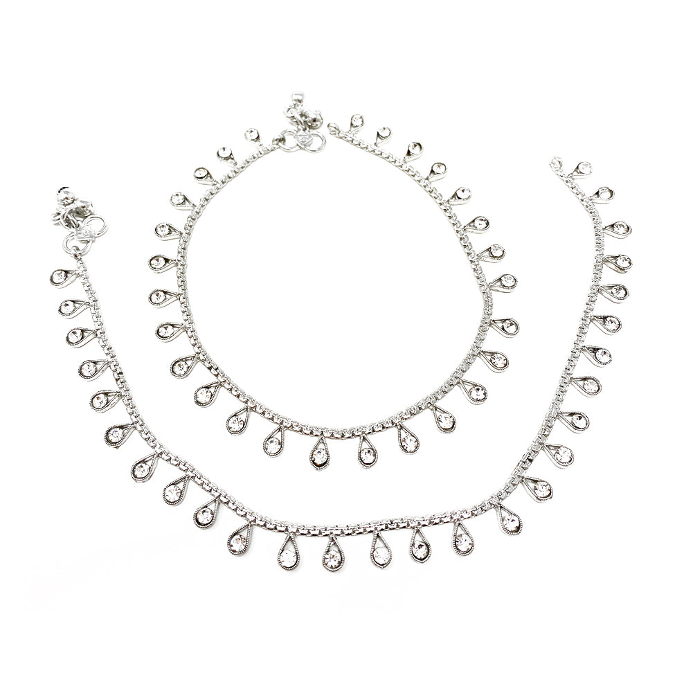 Payal silver payal hotsell