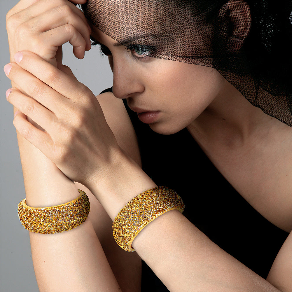 Indian Traditional Bracelet Gold Plated Metal Bengali Noya Bangle For Women  | eBay